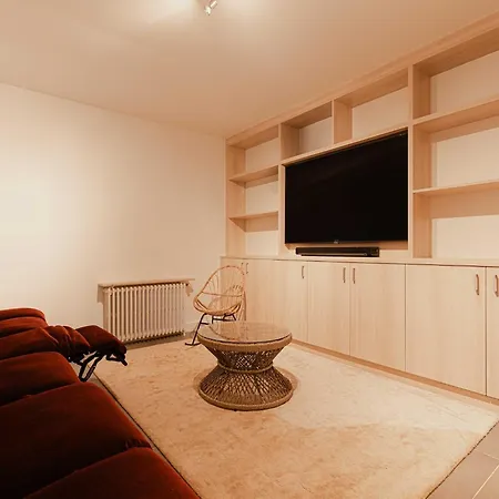 Apartment Spacious House - Ac- 5br-12p- Deauville