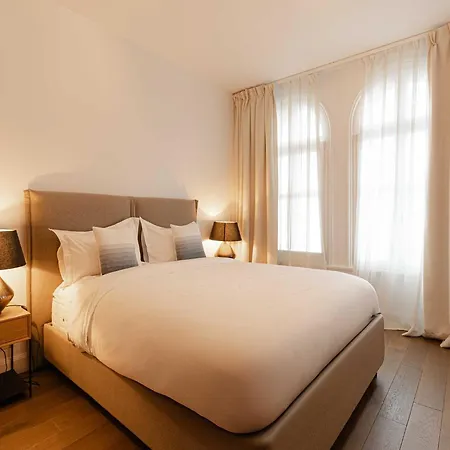 Apartment Spacious House - Ac- 5br-12p- Deauville